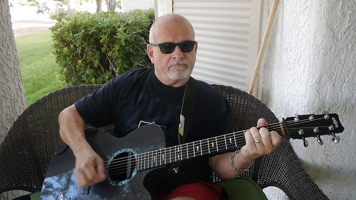 People Got to Be Free Acoustic version - Acoustic performance video thumbnail