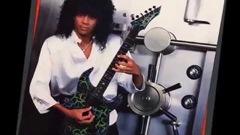 TONY MACALPINE    Key To The City  Official Video HD