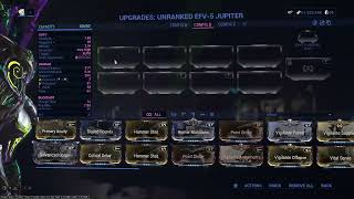 EFV-5 Jupiter... bugged
