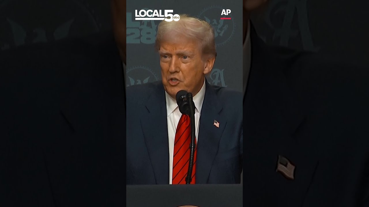 Trump Says Vance Is Probably Heir Apparent To His MAGA Movement News