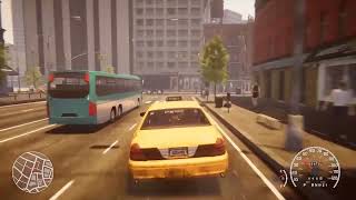 Taxi Sim 2 screenshot 4
