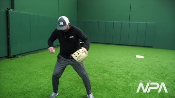 Infield - Throwing Basics