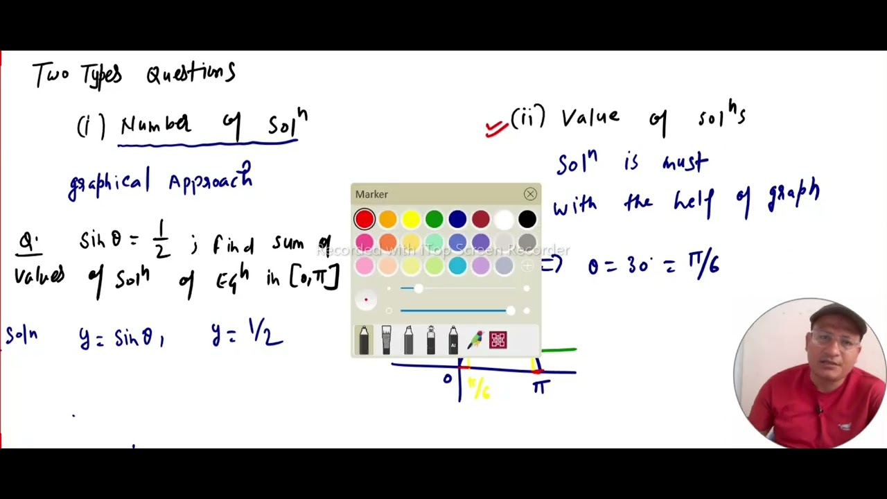 Trigonometric equation L1 - YouTube