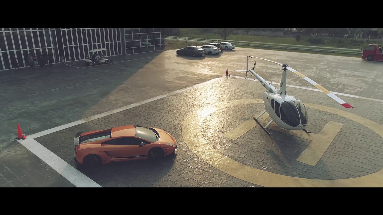 DJI INSPIRE 2 X4S 1080-60 CINEMATIC GRADED