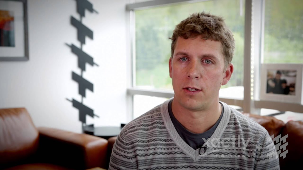 Xactly + Traction = Like!