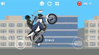 Como passar a fase 3 do jogo Moto Creator screenshot 4