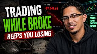 Why Financially Struggling Traders Keep Losing