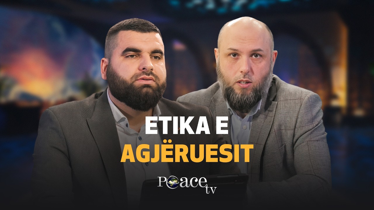 Ramazani dije dhe praktikë | 08. Etika e agjëruesit - Dr. Elbasan Xani