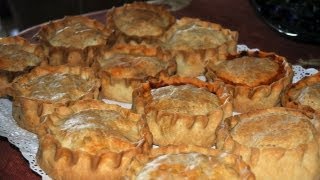 Empanadas Mallorquinas de carne | Panades - Recetas Mallorquinas