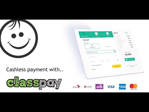 Classtune new payment system: CLASSPAY Tutorial