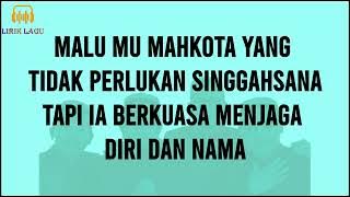 Hijjaz puteriku sayang (lirik)