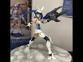 【フレームアームズ・ガール《 アーキテクト ニパ子 Ver  》FAガール】仮組み 5
