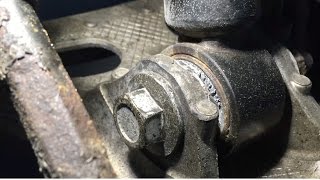 Celebrity Ford Quick Tips #55: The Importance of Tightening Suspension Bushings at Ride Height Wealth