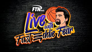 Live with Fast Eddie Fear | March 2, 2022