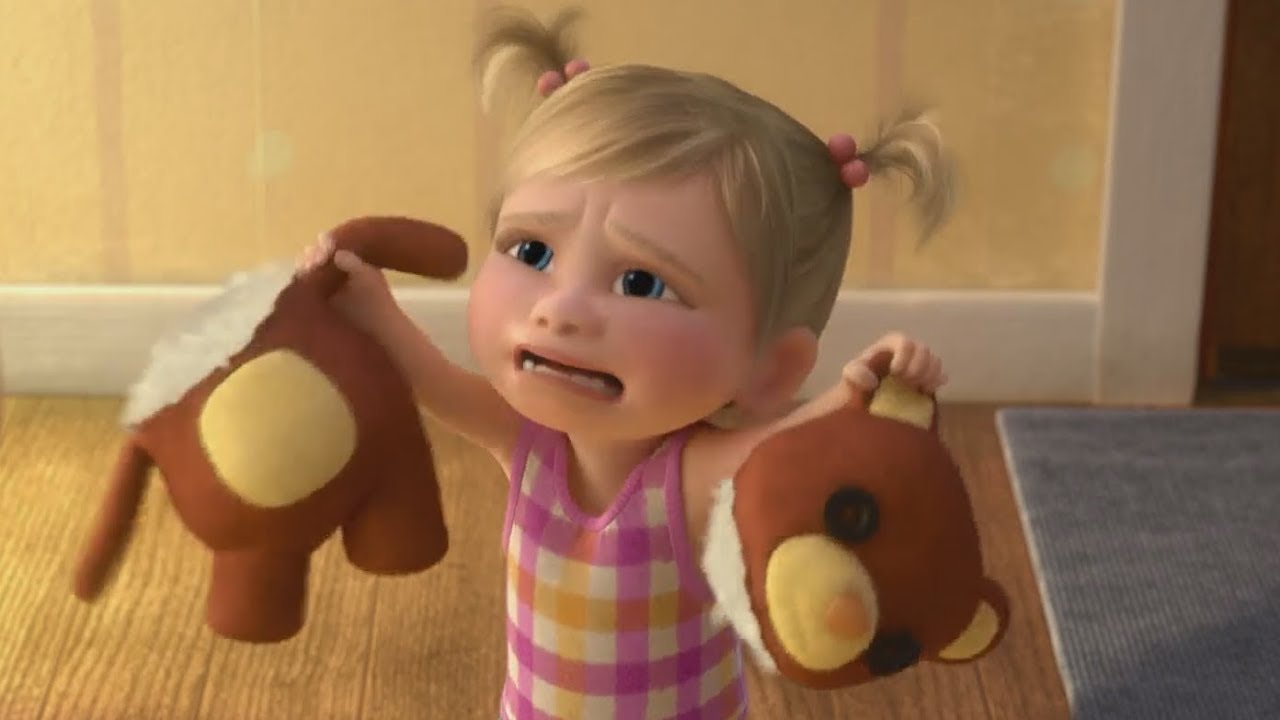 『インサイド・ヘッド』- 最高のシーン