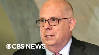 Could Larry Hogan Flip Maryland's Senate Seat Red?