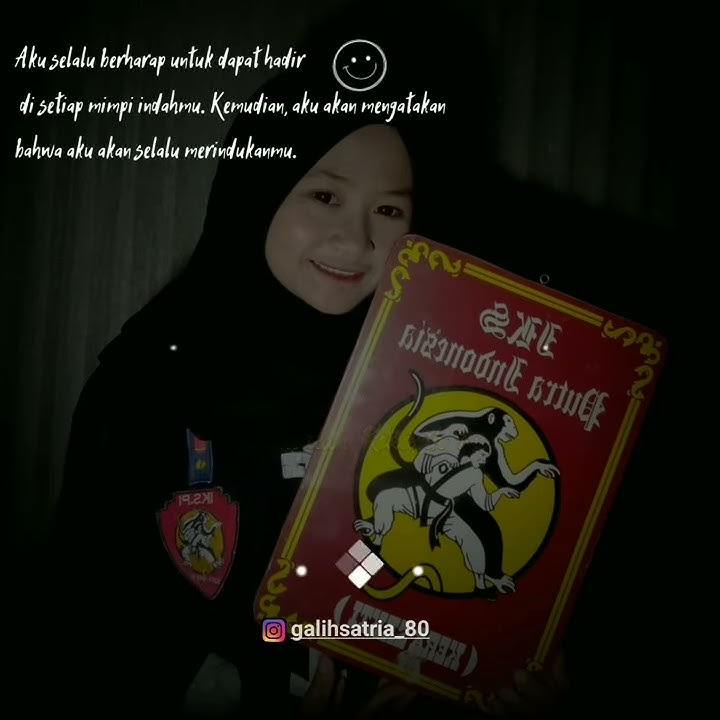 Story Wa srikandi IKSPI | quotes 30 detik. lagu bila bermimpi kamu jaga dari tidurku.