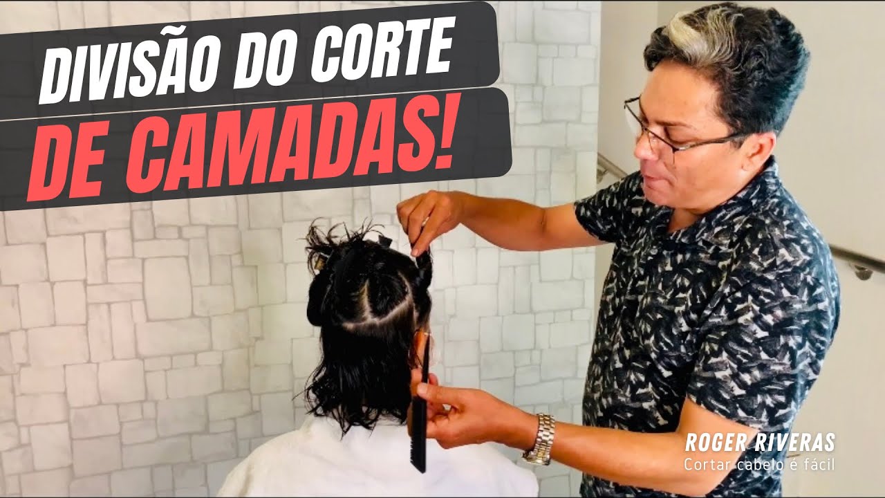 Divisão do corte de Camadas!