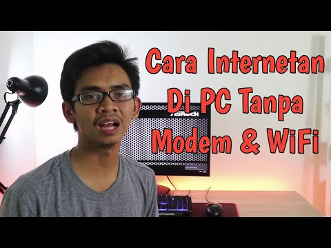 Video: Apakah bisa internetan tanpa modem?