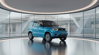 UAZ Hunter — сила, простота и бездорожье! 🚙💪