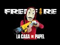 DIY- Cómo Hacer la Mascara de LA CASA DE PAPEL / Free Fire