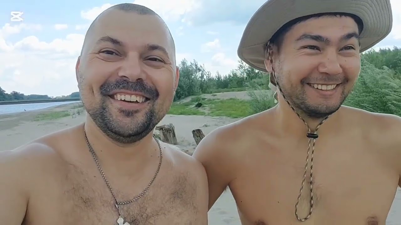 Сплав на сапборде по реке Иртыш. Сапборд КОИ. SUP board KOi. 