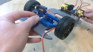 Self-Driving RC Car with RaspberryPi: Part 2 - Wiring & Assembly