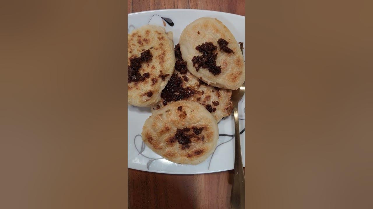 Rice Cake With Chorizo