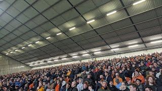 Raith Rovers Vs Dundee United matchday vlog ( last minute screamer)