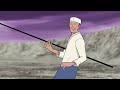 Ramen sage of six paths battle scene teuchi vs otsutsuki isshiki fan animation