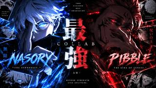 Pibble x Nasory [Edit/AMV]! screenshot 1
