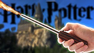 ⚡️ DIY Fireball Harry Potter Wand