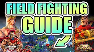 Download Lagu Field Fighting Guide: Let's Get That KP - Rise of Kingdoms MP3