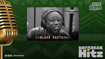 Blakk Rasta premieres new album, Salaga Soljah, talks about Bob Marley and Sarkodie's feature & more