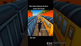 Hi̇ko Baba Subway Surf