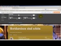 Blogger.com Blog - Design ändern