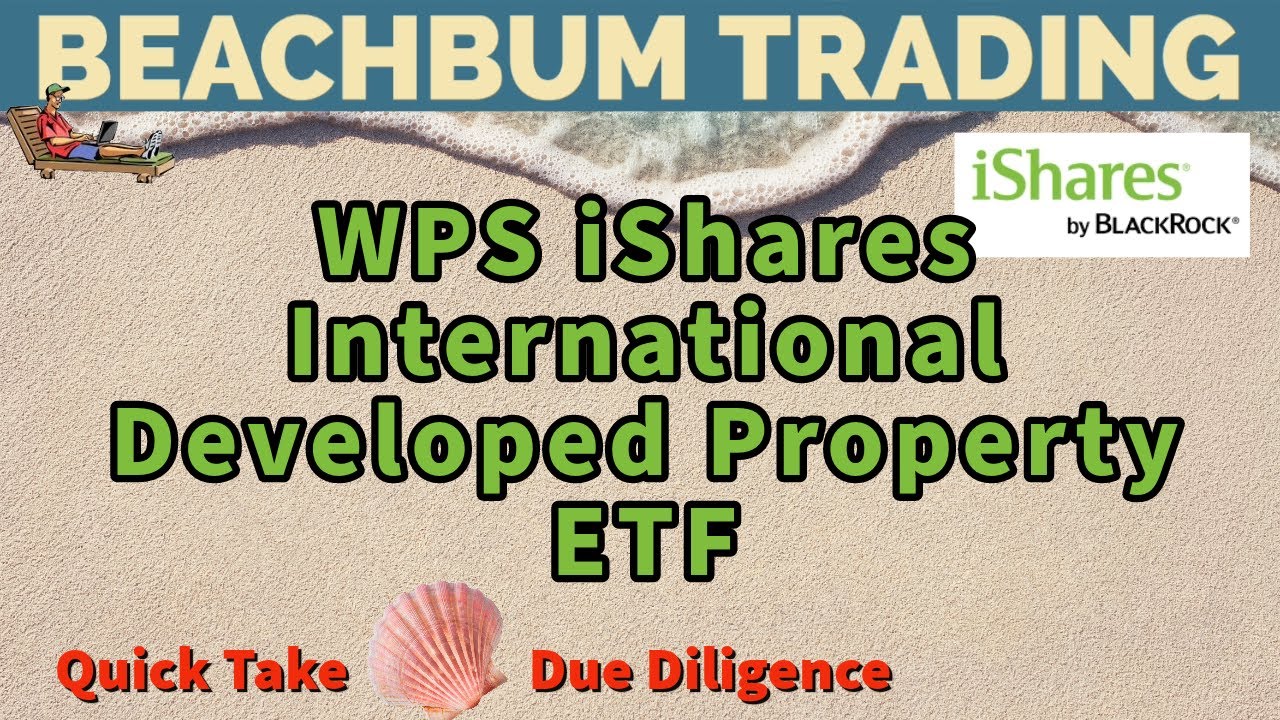 Ishares International Etf List