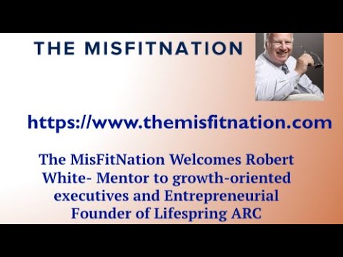 The MisFitNation Show with Robert White