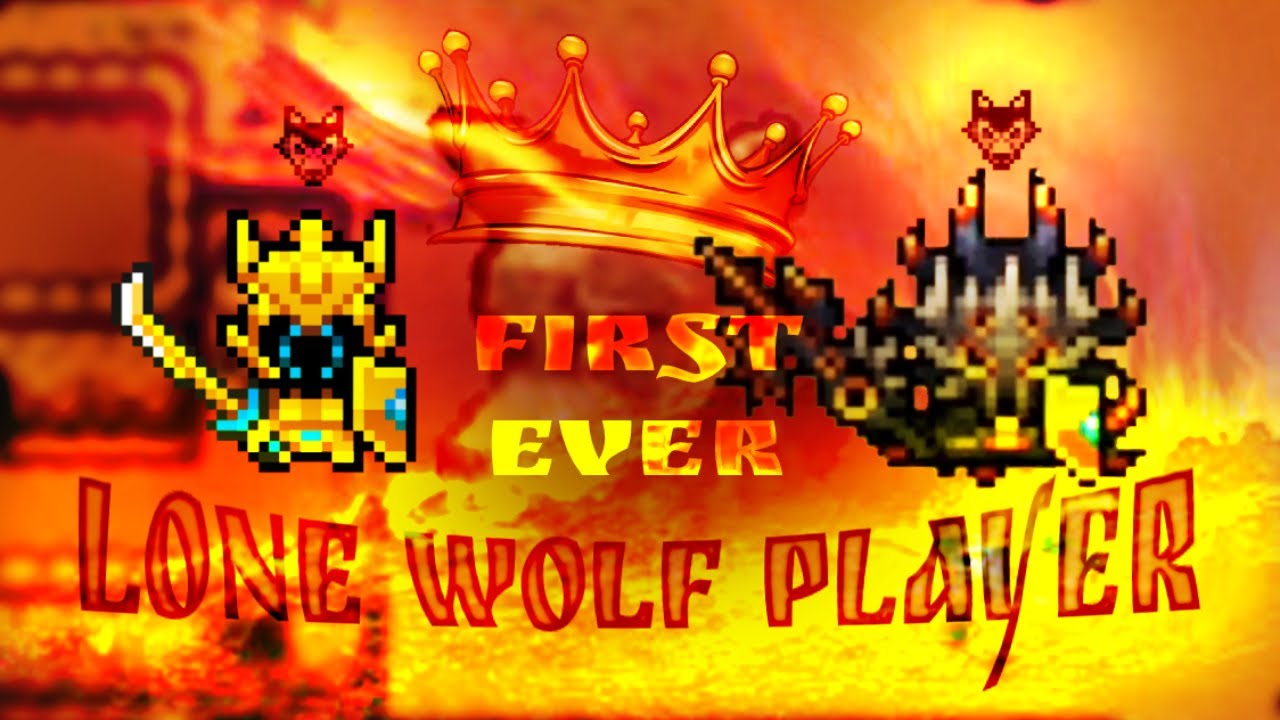 1st ever Lone Wolf w/ FULL ANCIENT & FULL TURMOIL - Curse of Aros
