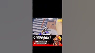 1v3 in BGMi appartment #bgmi #pubg #shortfeed #shorts #pubgshort #pubgshorts