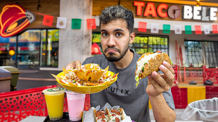 Trying MEXICAN FOOD in BANGLADESH 🇲🇽🇧🇩
