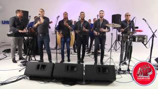 Chiquito Team Band LMP Live Session - La LLamada De Mi Ex