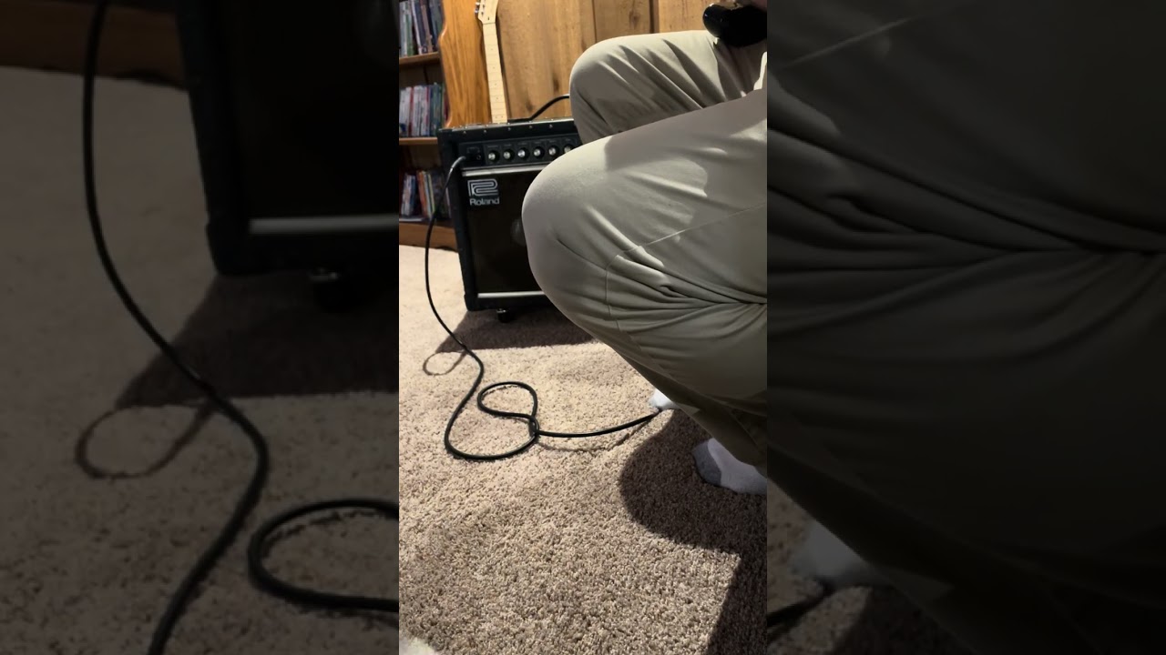 84 Roland Jazz Chorus JC-77 2x10.