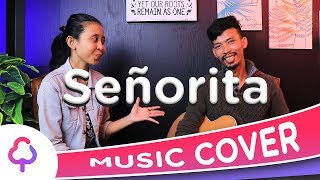 Aster & Aldi - Shawn Mendes & Camila Cabello - Señorita (Acoustic Cover) | Cashpict Music
