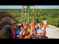 Tumbili official pov  kings dominion 4d free spin coaster