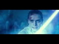 Rey vs palpatine  force ghost fan edit 60  star wars the rise of skywalker