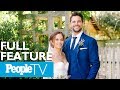 Inside Brant Daugherty & Kimberly Hidalgo's Intimate Northern California Wedding | PeopleTV