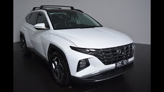 2022 Hyundai TUCSON Highlander MY22 AWD - 109022