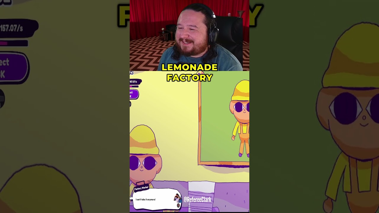 From a Lemonade Stand to World Domination