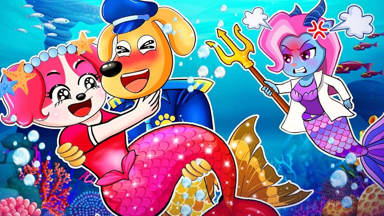 💔 It's Okay, Papillon. We'll Find a Way to Bring You Back! 🧟‍♂️✨ | Sheriff Labrador Stories